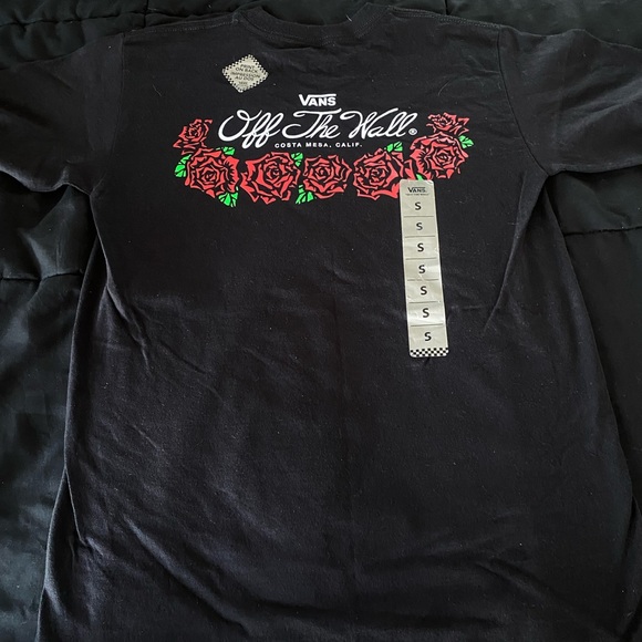 Vans shirt - Picture 3 of 4